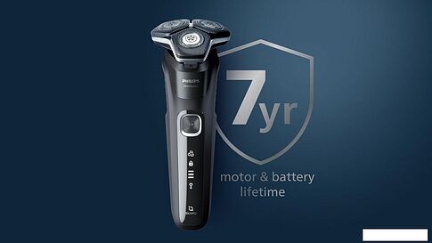 Электробритва Philips Series 5000 SkinIQ S5883/10