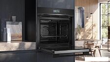 Электрический духовой шкаф Siemens iQ700 HB776G3B1