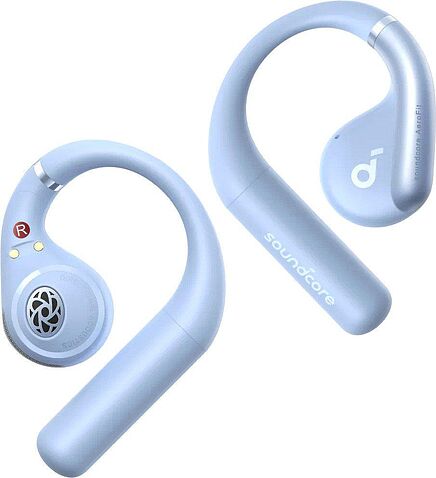 Наушники Anker Soundcore AeroFit (голубой)