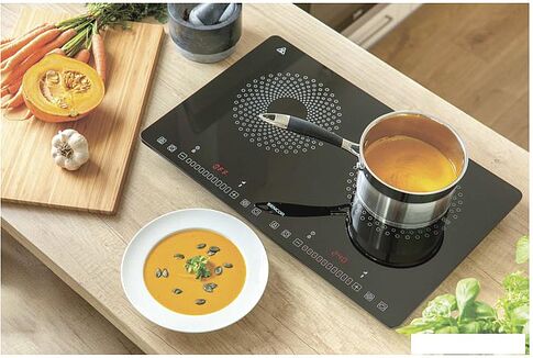 Настольная плита Sencor SCP 4501BK