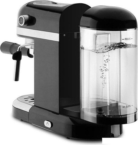 Рожковая кофеварка Ufesa Palermo Black