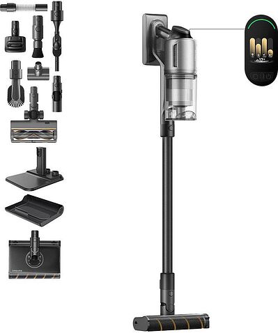 Пылесос Dreame Cordless Vacuum Cleaner Z30 Aqua Cycle (евровилка)
