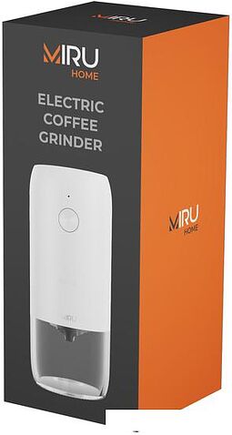 Аккумуляторная кофемолка Miru KACG03