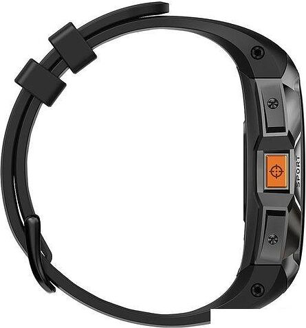 Умные часы Kospet Tank X1 (серебристый)