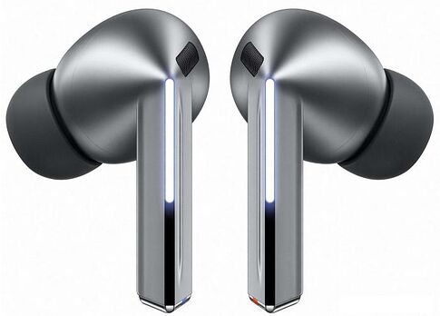 Наушники Samsung Galaxy Buds3 Pro (серебристый)