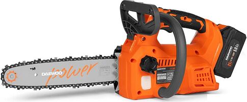Аккумуляторная пила Daewoo Power DACS 3021Li Set (с 2-мя АКБ)