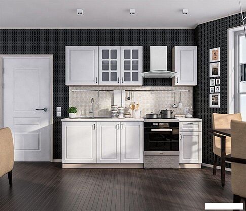 Кухонная вытяжка GrandGermes Brela (50, нержавеющая сталь)