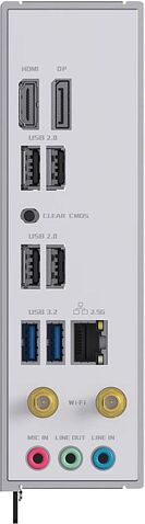 Материнская плата Maxsun eSport B850ITX WiFi Ice