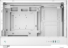 Корпус DeepCool CH260 WH R-CH260-WHNGM0-G-1