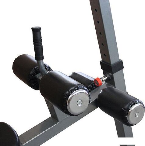 Силовая скамья DFC SUB021