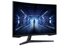 Игровой монитор Samsung Odyssey G5 LC27G55TQWRXEN