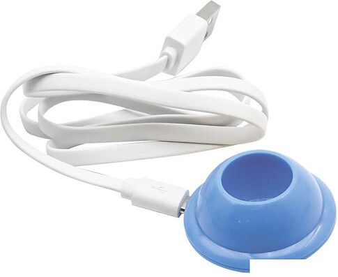 Электрическая зубная щетка Revyline RL 020 Kids (синий)