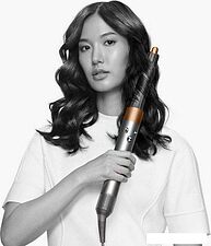 Фен-стайлер Dyson Airwrap Origin HS05 (никель/медный)