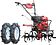 Мотокультиватор Brado GM-1400SB (колеса BRADO 4.00-10)