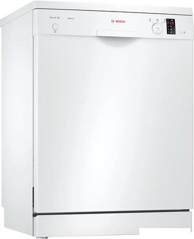 Отдельностоящая посудомоечная машина Bosch Serie 2 SMS23DW01T