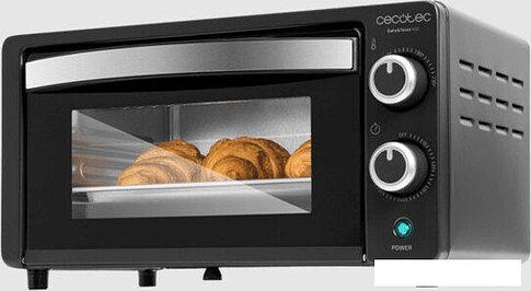 Мини-печь Cecotec Bake&Toast 1090 Black