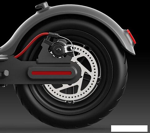 Электросамокат Xiaomi MiJia Electric Scooter M365 1S (китайская версия, черный)