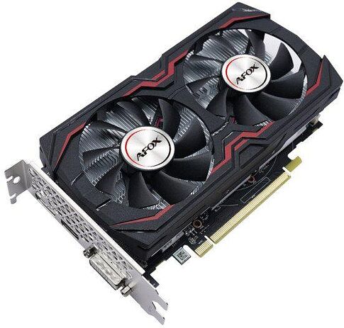 Видеокарта AFOX Radeon RX 580 8GB GDDR5 AFRX580-8192D5H1-V2