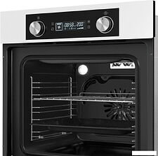 Электрический духовой шкаф MAUNFELD AEOH60102W Электрический духовой шкаф MAUNFELD AEOH60102W