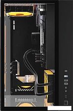 Корпус Formula Crystal Z9 FLOE (черный)