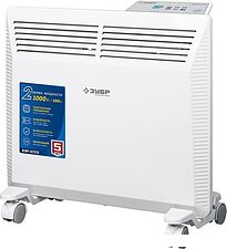 Конвектор ZUBR КЭП-1000