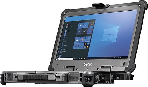 Ноутбук Getac X500 G3 XQ1SZ5CHTD8Y