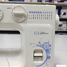 Электромеханическая швейная машина Jasmine J-325 Электромеханическая швейная машина Jasmine J-325