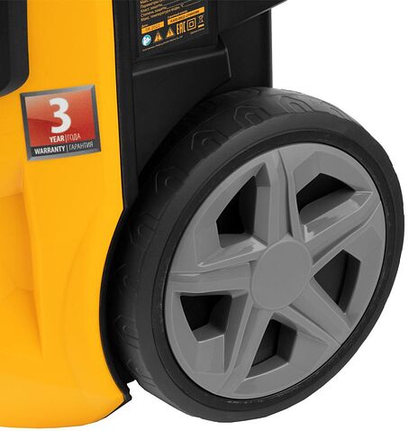 Мойка высокого давления Denzel R-180