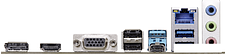 Материнская плата ASRock B760M-HDV/M.2