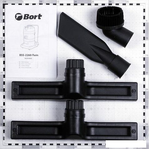 Пылесос Bort BSS-2260-Twin
