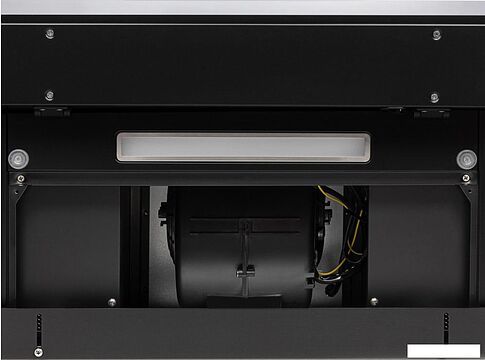 Кухонная вытяжка ZorG Aura 1260 60 S-GS (черный)