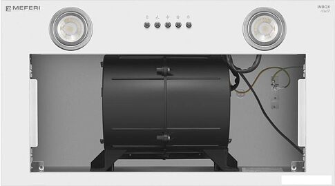 Кухонная вытяжка Meferi INBOX52WH Power