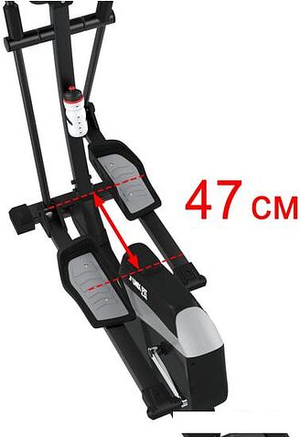 Эллиптический тренажер Unixfit SL-470E