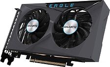 Видеокарта Gigabyte Radeon RX 6400 Eagle 4G GV-R64EAGLE-4GD Видеокарта Gigabyte Radeon RX 6400 Eagle 4G GV-R64EAGLE-4GD