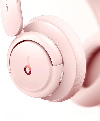 Наушники Anker SoundCore Life Q30 (розовый)