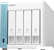 Сетевой накопитель QNAP TS-431P3-4G