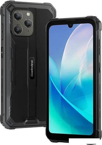 Смартфон Blackview BV5300 Plus (черный)