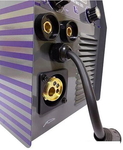 Сварочный инвертор Platforma FineWeld MIG 205