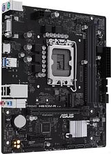 Материнская плата ASUS Prime H610M-R-SI Материнская плата ASUS Prime H610M-R-SI