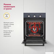Электрический духовой шкаф Simfer B4EG19070 Электрический духовой шкаф Simfer B4EG19070