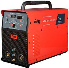 Сварочный инвертор Fubag INTIG 400T W DC PULSE 31454.2 (с горелкой) Сварочный инвертор Fubag INTIG 400T W DC PULSE 31454.2 (с горелкой)