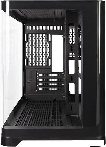 Корпус 1stPlayer UView UV6 (черный)