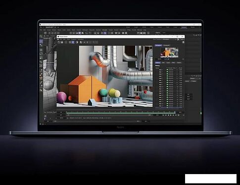 Ноутбук Xiaomi RedmiBook Pro 14 2024 JYU4597CN