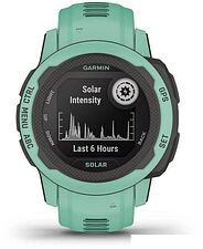 Умные часы Garmin Instinct 2S Solar (нео тропик)