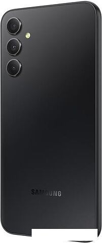 Смартфон Samsung Galaxy A34 5G SM-A346E/DSN 6GB/128GB (графит)