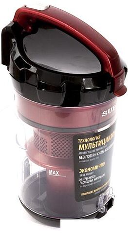 Пылесос Supra VCS-2430