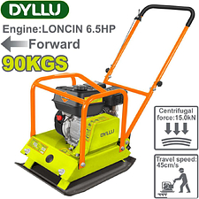 Виброплита Dyllu DTPM2A100