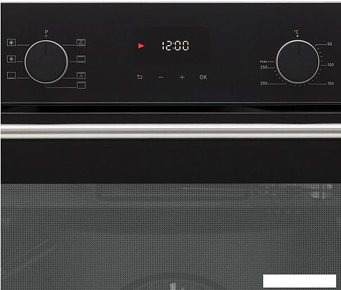 Электрический духовой шкаф Krona Element D plus 60 BL