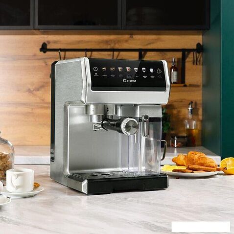 Рожковая кофеварка Libhof SCM-2300