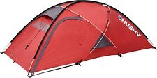Треккинговая палатка Husky Felen 3-4 (красный)